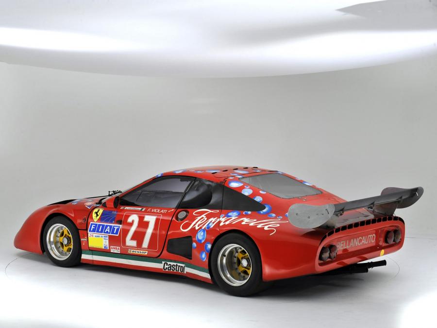  Ferrari 512 BB LM Speciale (35529) 1981 года  (фото 4 из 8)